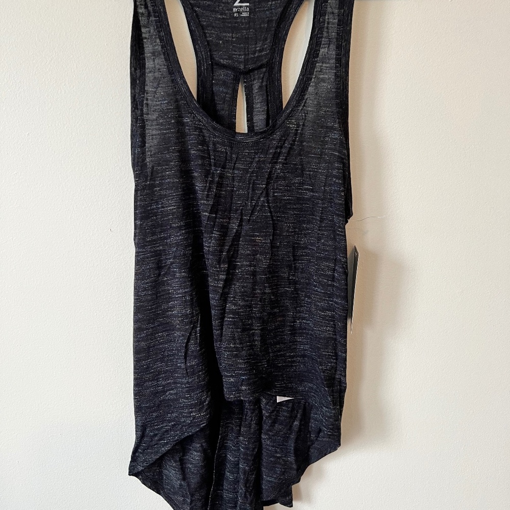 New Z by Zella open back tank xsmall